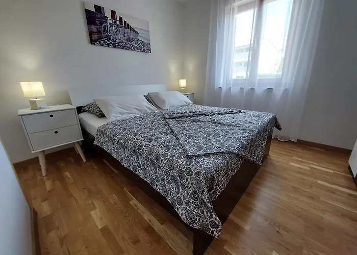 Apartman Josipa Near The Center Malinska