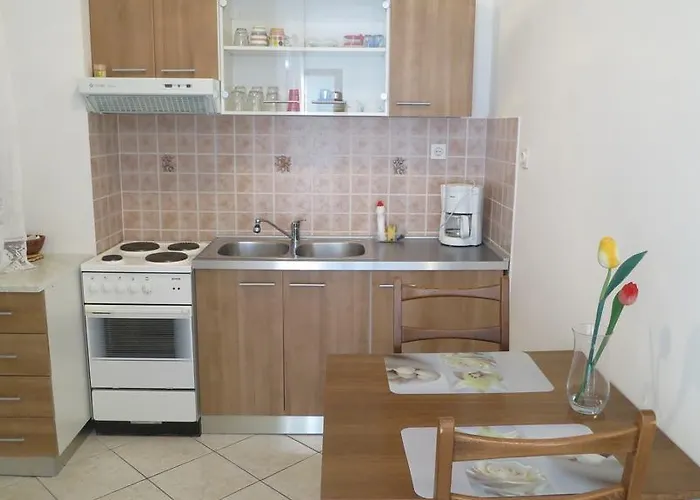 Apartman Josipa Near The Center Malinska