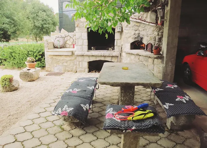 Josipa Near The Center * Malinska